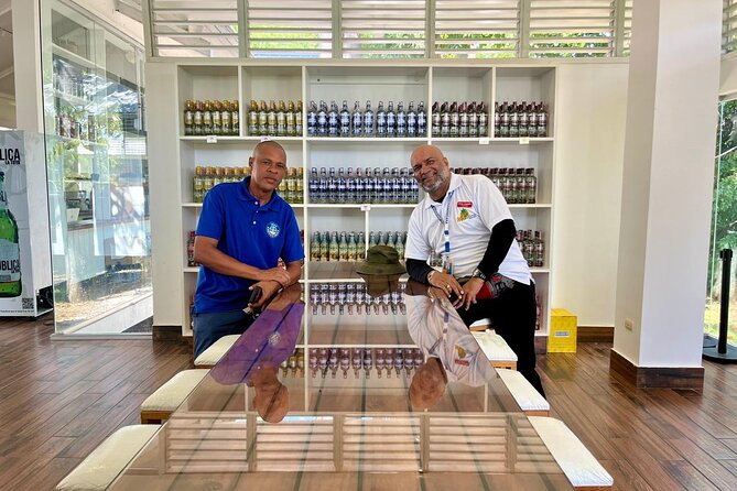 Sabor Dominicano: Rum, Chocolate and Culture Private Tour - Macorix House of Rum in 45 minutes