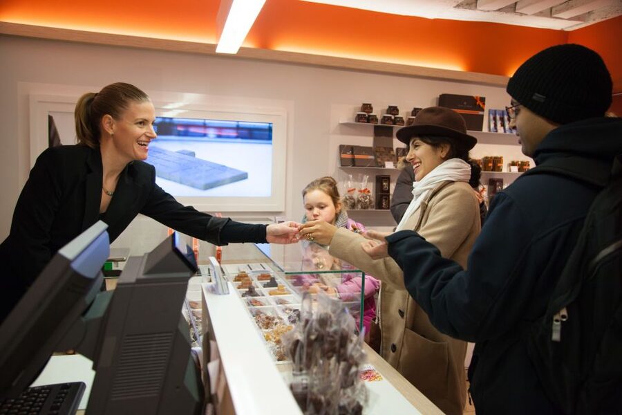 Saint-Germain-des-Prés: Pastry and Chocolate Walking Tour - The history between bites