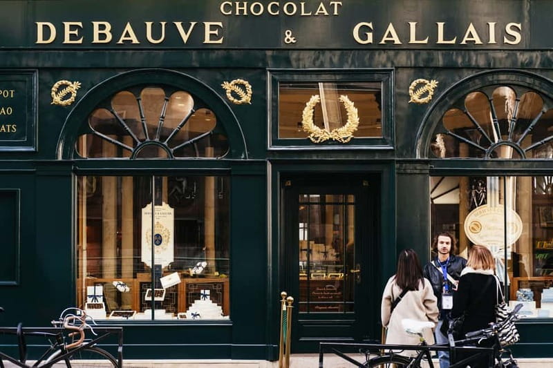 Saint-Germain: Gourmet Chocolate & Pastry Walking Food Tour - Pierre Hermé, Patrick Roger, and famous Parisian names