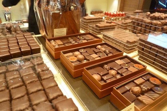 Saint-Germain The Original Chocolate Tasting Tour with Pastries and Macaron - Key points before you book
