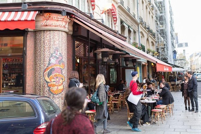 Saint-Germain The Original Chocolate Tasting Tour with Pastries and Macaron - The guides make or break the pace