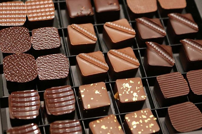 Saint-Germain The Original Chocolate Tasting Tour with Pastries and Macaron - Is $119.77 a fair price?