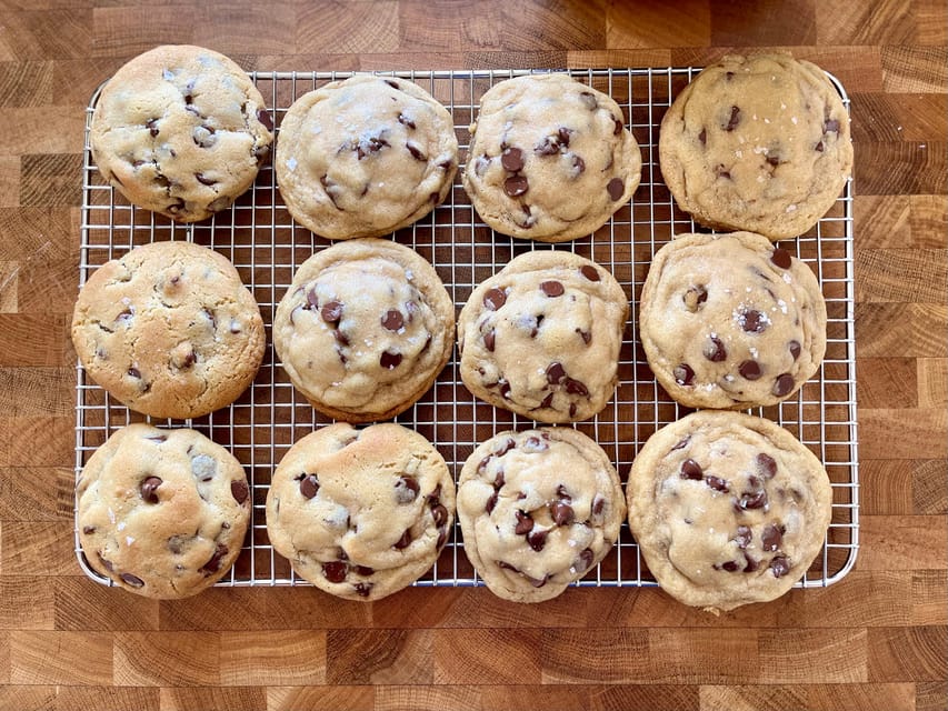 San Francisco: Chocolate Chip Cookie Workshop - Why a cookie class belongs on your San Francisco schedule
