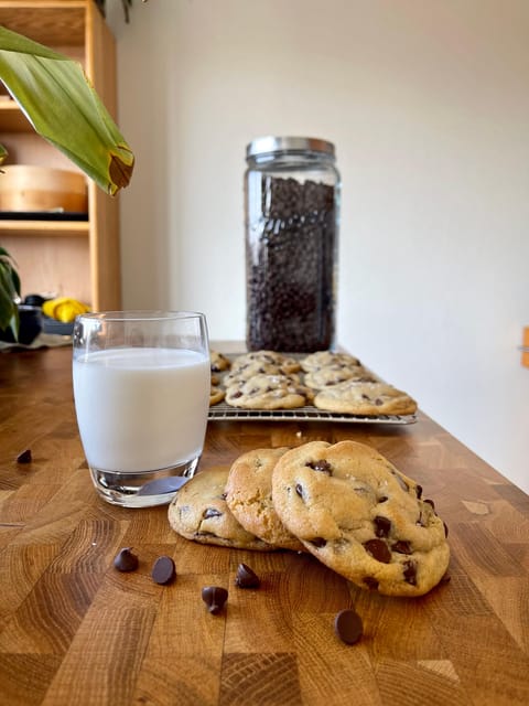 San Francisco: Chocolate Chip Cookie Workshop - The cookie’s American backstory