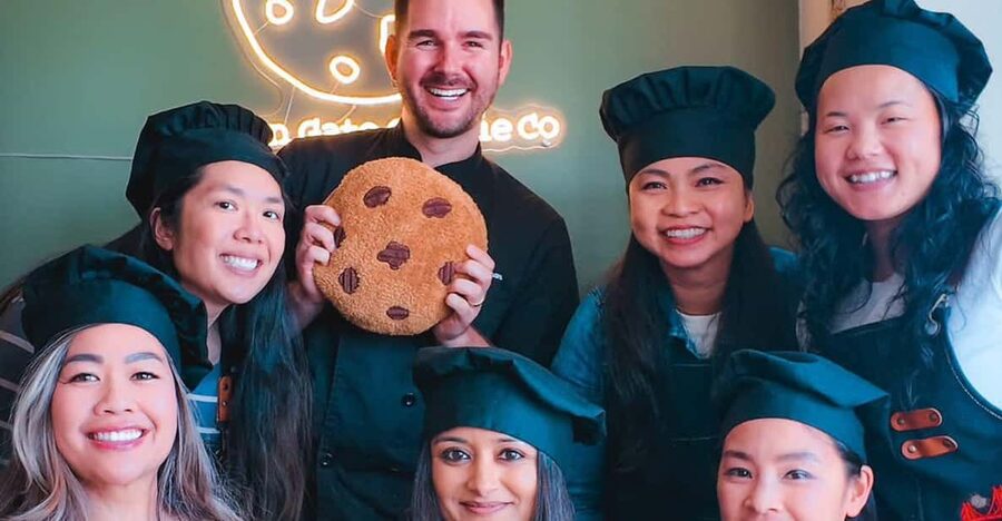 San Francisco: Chocolate Chip Cookie Workshop - Five cookies, one blind-tasting lesson