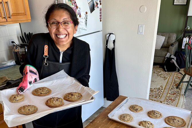 San Francisco’s Essential Chocolate Chip Cookie Workshop - Who Will Enjoy This Most?