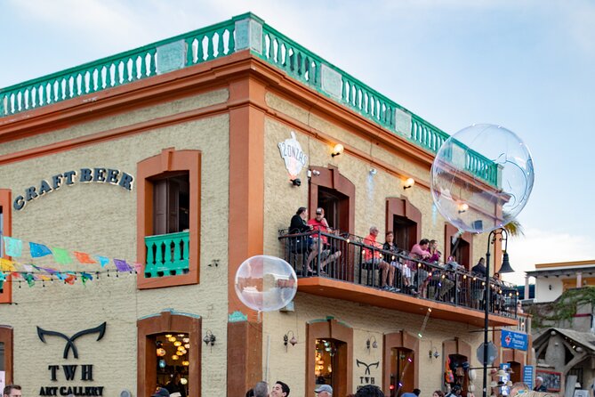 San Jose del Cabo Art Walk, Beer Tasting &Chocolate Demonstration - Ivan Guaderrama’s interactive art