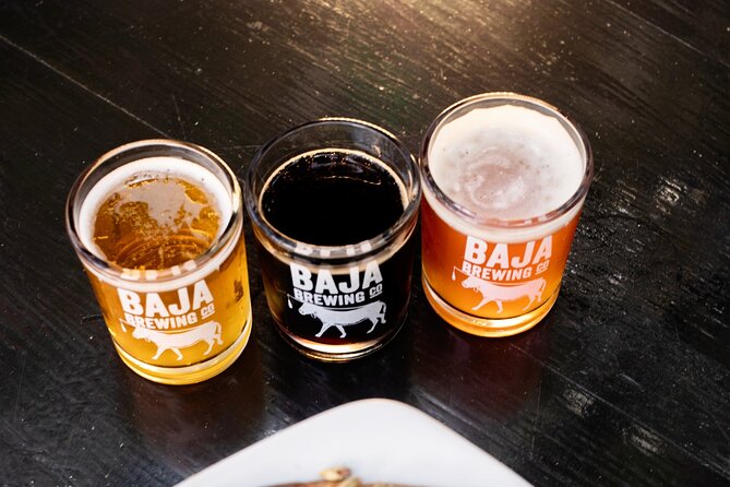 San Jose del Cabo Art Walk, Beer Tasting &Chocolate Demonstration - Galeria Corsica and La Sacristia