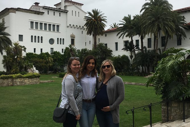 Santa Barbara's Ultimate Wine and Chocolate Walking Tour - Starting on State Street at Noon