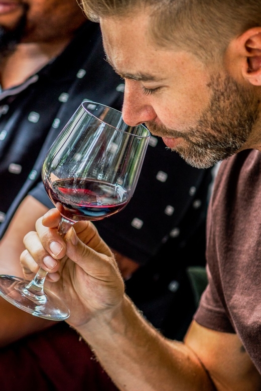 Santa Barbara: Wine, Chocolate and History Walking Tour - Santa Barbara’s history between the tastings