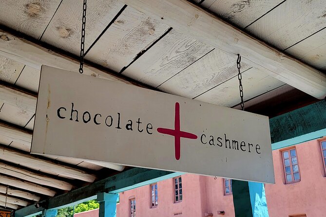 Santa Fe Chocolate Tasting and History Exploration Tour - What the private format changes