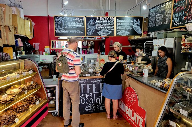 Santa Fe Chocolate Tasting and History Exploration Tour - Who will get the most from this tour