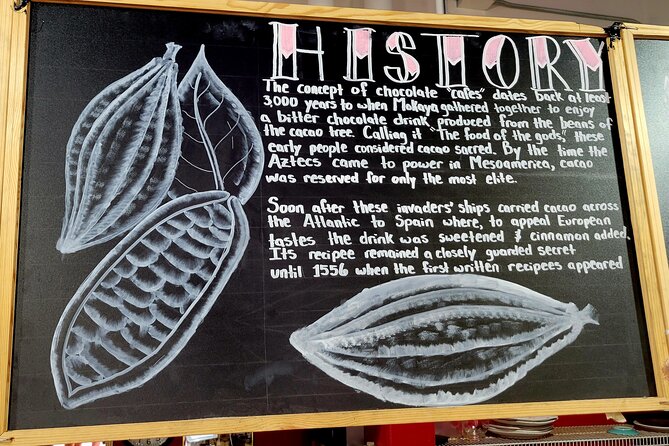 Santa Fe Chocolate Tasting and History Exploration Tour - Kakawa Chocolate House and the taste of earlier chocolate