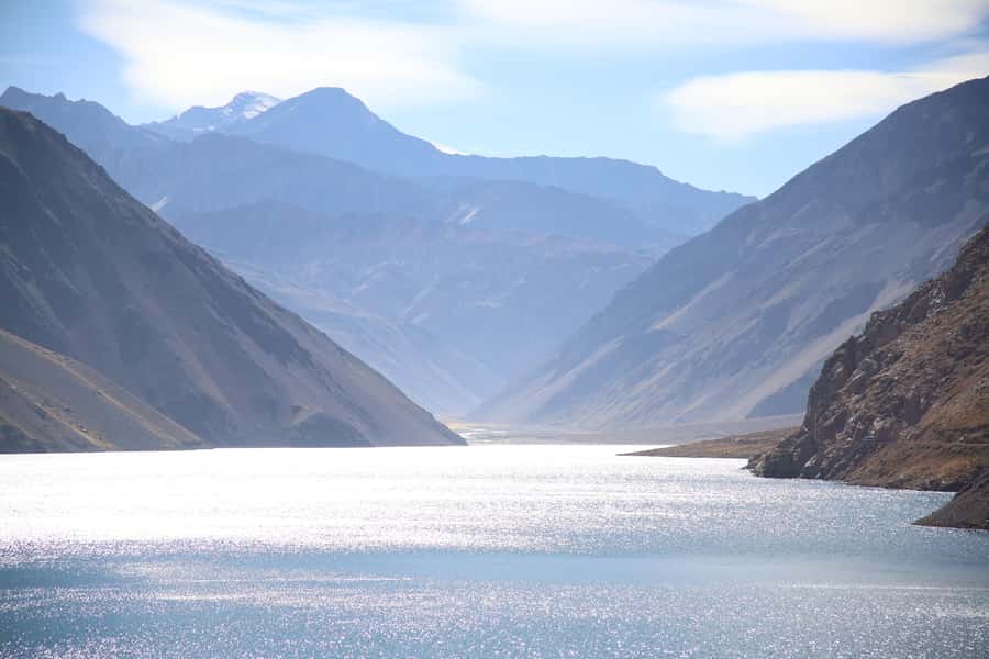 Santiago: Full day Embalse del Yeso, Casa de Chocolate, picnic & Hot Springs - Key details at a glance