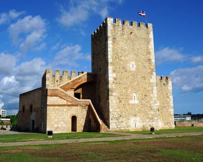 Santo Domingo: Colonial Zone Tour with tasting - Key points to know before you book