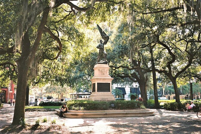 Savannah History plus Coffee and Chocolate Walking Tour - Key points to know before booking