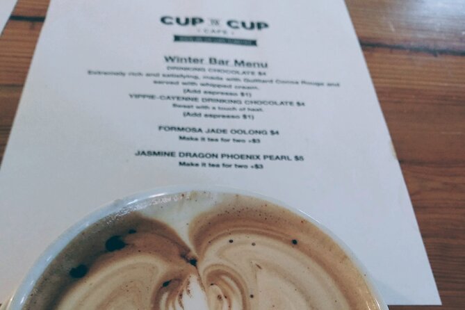 Savannah History plus Coffee and Chocolate Walking Tour - The artisan truffle stop