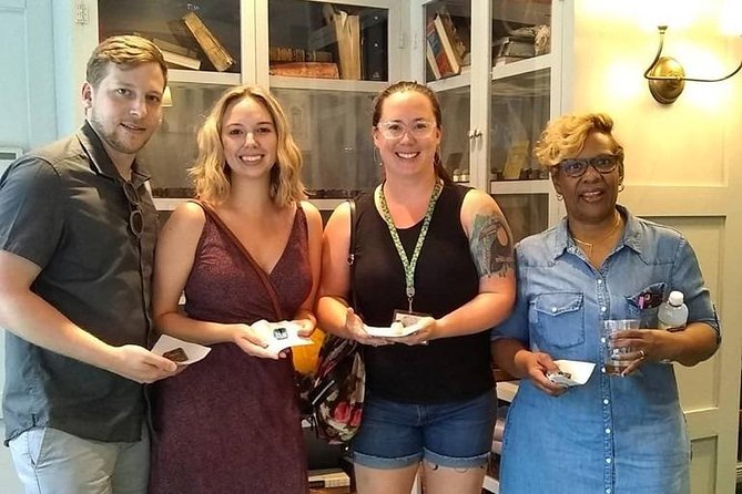 Savannah History plus Coffee and Chocolate Walking Tour - Who will enjoy this Savannah walk