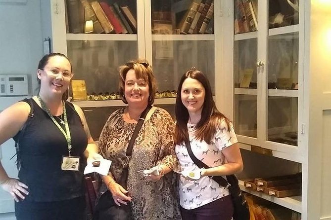 Savannah History plus Coffee and Chocolate Walking Tour - Practical details for your afternoon