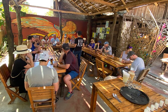 Sayulita Magical Town Tour: Local food, and chocolate. - Key points at a glance