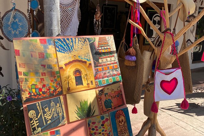 Sayulita Magical Town Tour: Local food, and chocolate. - Roadside candy, fruit, and local shopping