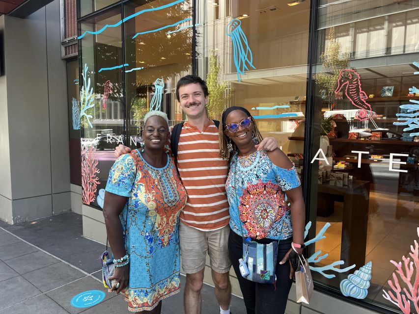 Seattle: Chocolate Tour with Tastings - Key points at a glance