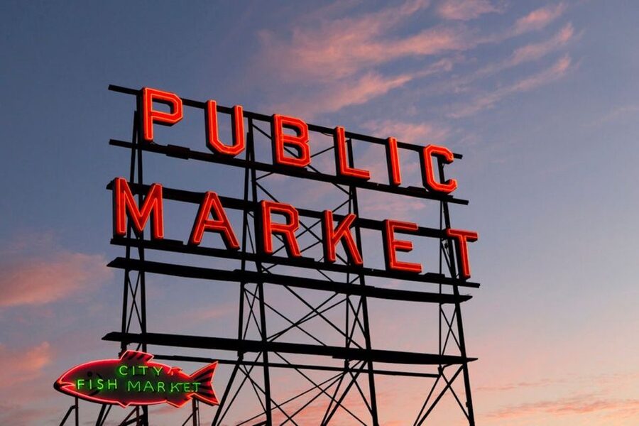 Seattle: Chocolate Tour with Tastings - Woodring at Pike Place Market