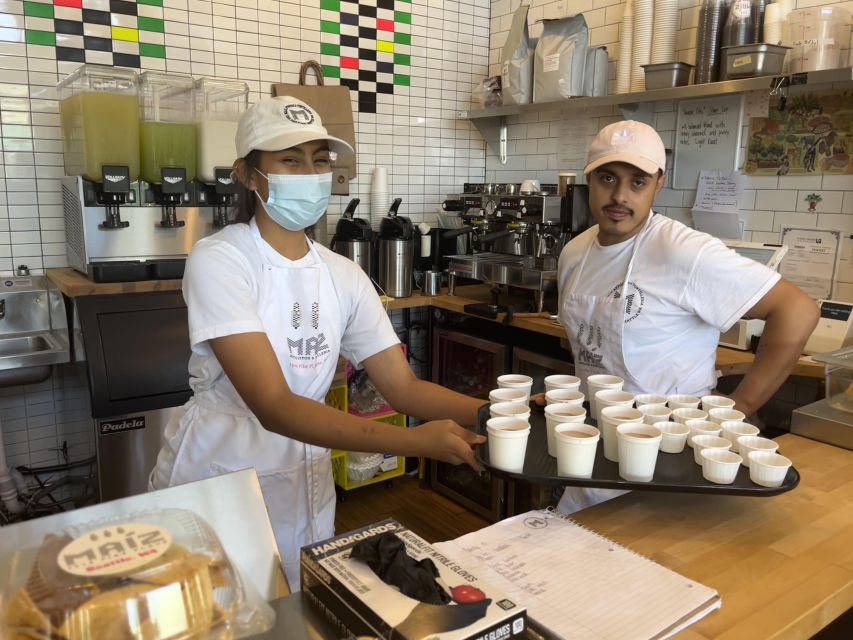Seattle: Chocolate Tour with Tastings - Starting at Dahlia Bakery