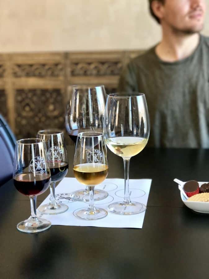 Seattle: Wine, Cheese and Chocolate Pairing Tour - Practical details before you book