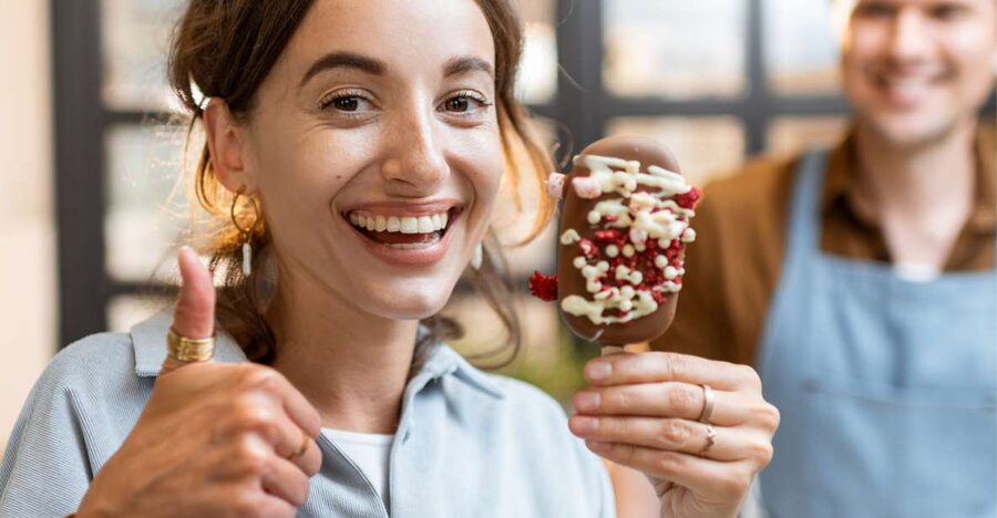 Self Guided walk around London's Delicious Chocolate Shops - Key points to know before you go