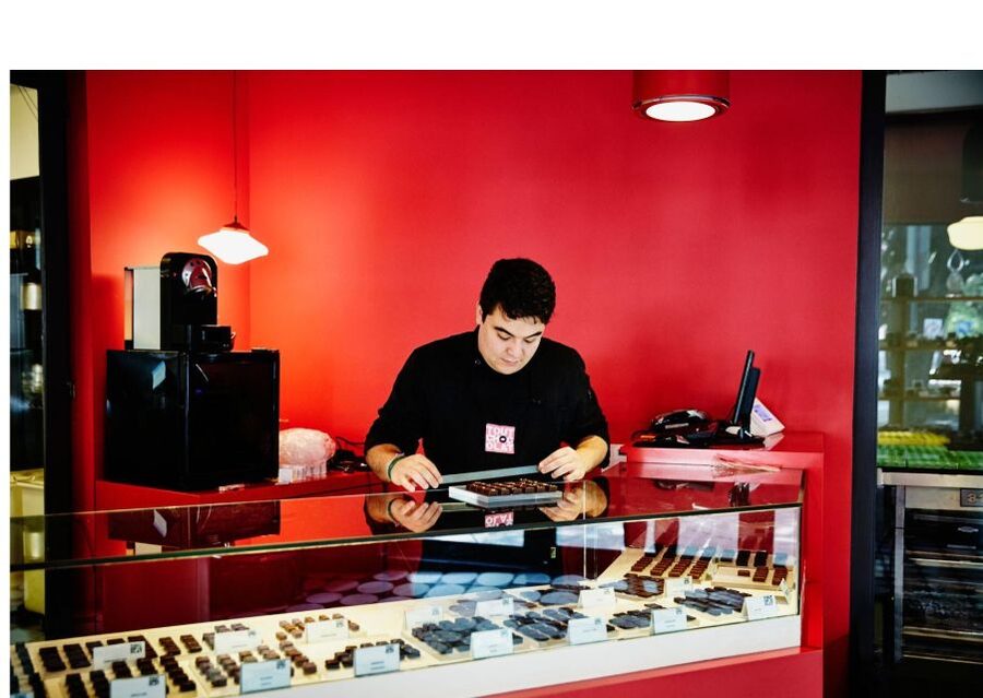 Self Guided walk around London's Delicious Chocolate Shops - A chocolate trail rather than a standard tour