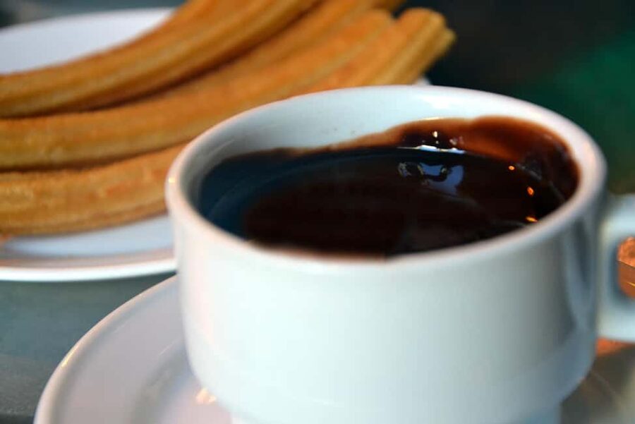 Semi-Private Tour: Old Town & Chocolate and Churros - The Carboneras convent and Madrid’s quieter lanes