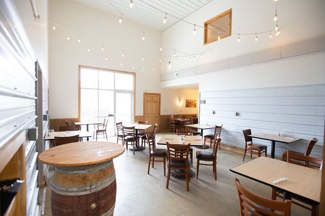 Shared Wine, Chocolate and Cheese Tasting in Conesus Lake - A 45-Minute Tasting at Deer Run Winery