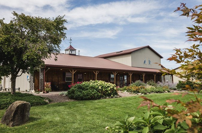 Shared Wine, Chocolate and Cheese Tasting in Conesus Lake - What the Conesus Lake Location Adds