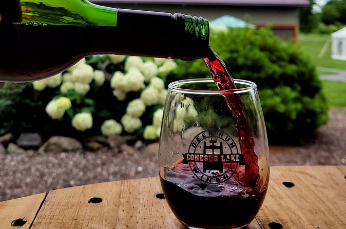 Shared Wine, Chocolate and Cheese Tasting in Conesus Lake - Who Will Enjoy This Tasting Most?