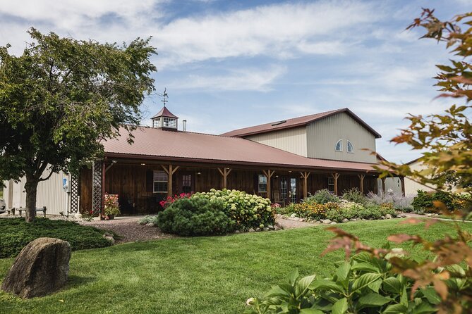 Shared Wine, Chocolate and Cheese Tasting in Conesus Lake - How Much Wine Do You Actually Receive?