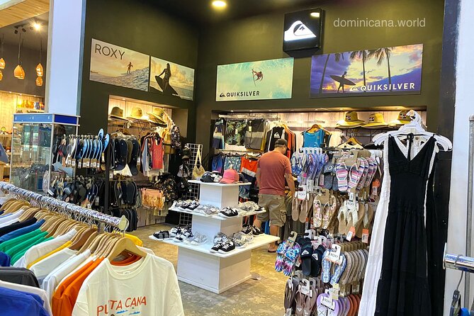 Shopping tour Punta Cana rum cigars coffee larimar chocolate souvenirs mamajuan - Pickup, timing and the four-hour range