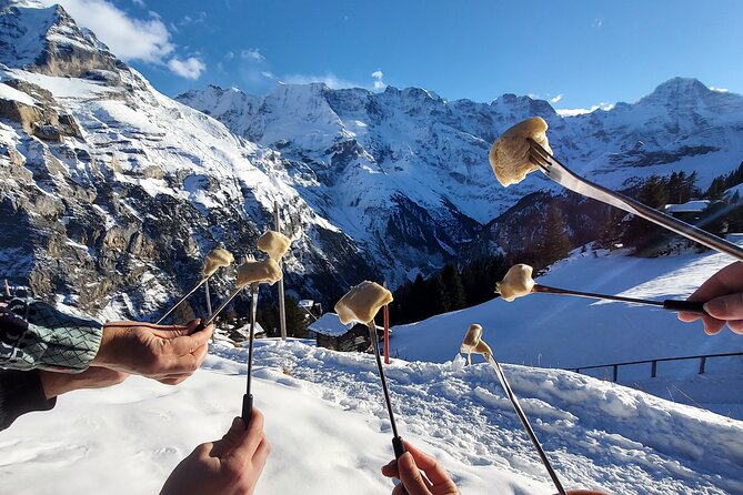 Sledding Cheese Fondue, Chocolate - Key points at a glance