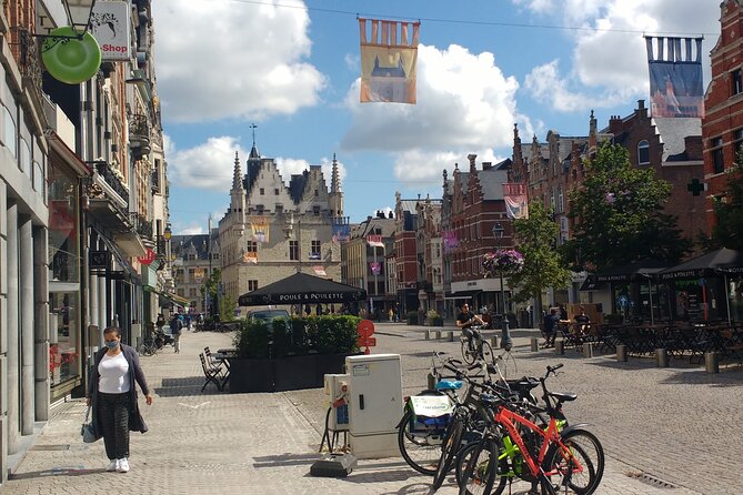 Small-Group Chocolate Tour in Mechelen - Why Mechelen makes a good chocolate base