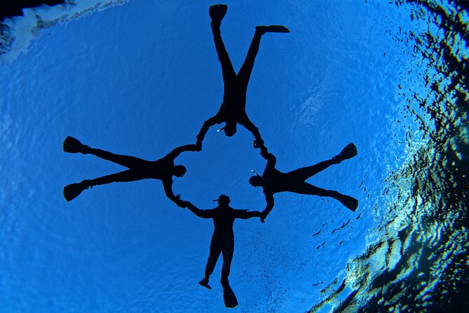 Snorkel the Silfra Fissure-Meet on Location (Free Photos & Cocoa) - Floating between two continents at Silfra