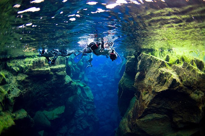 Snorkel the Silfra Fissure-Meet on Location (Free Photos & Cocoa) - What the swim itself feels like