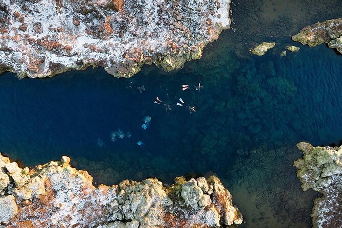 Snorkel the Silfra Fissure-Meet on Location (Free Photos & Cocoa) - Is $141.49 a fair price?