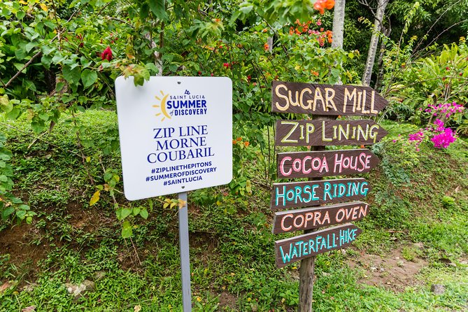 Soufriere Excursion with Rum & Chocolate Tasting - Morne Coubaril’s Rum and Chocolate Visit