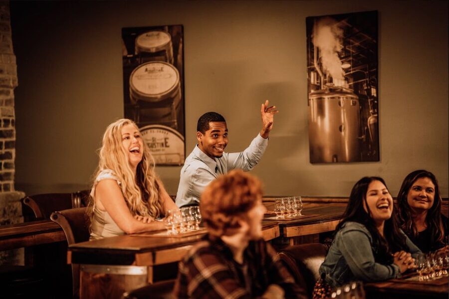St. Augustine Distillery: A Bourbon & Chocolate Pairing - Key points to know before booking
