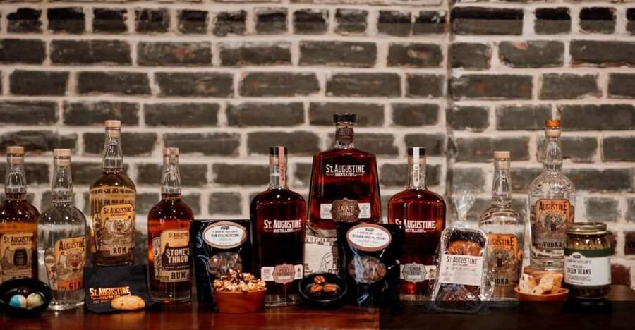 St. Augustine Distillery: A Bourbon & Chocolate Pairing - Who will enjoy this most?