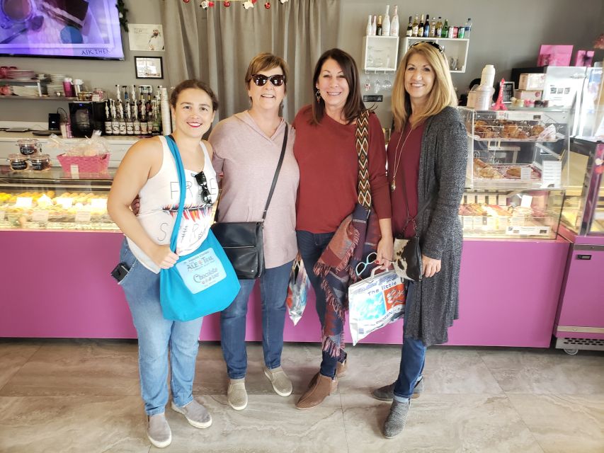 St. Augustine Sweets & History Walking Tour - Is $99 a fair price?