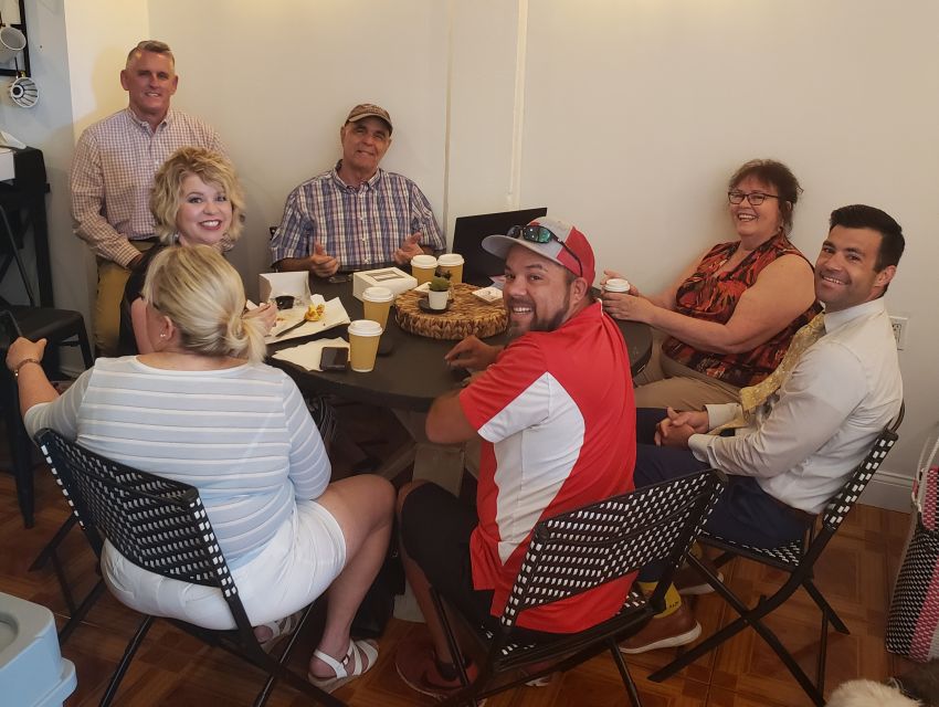 St. Augustine Sweets & History Walking Tour - Who should book this experience?
