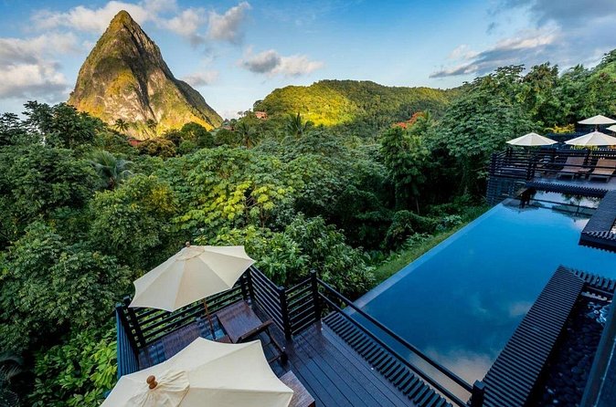 St Lucia Airport Transfer to Hotel Chocolat - What to arrange before the flight