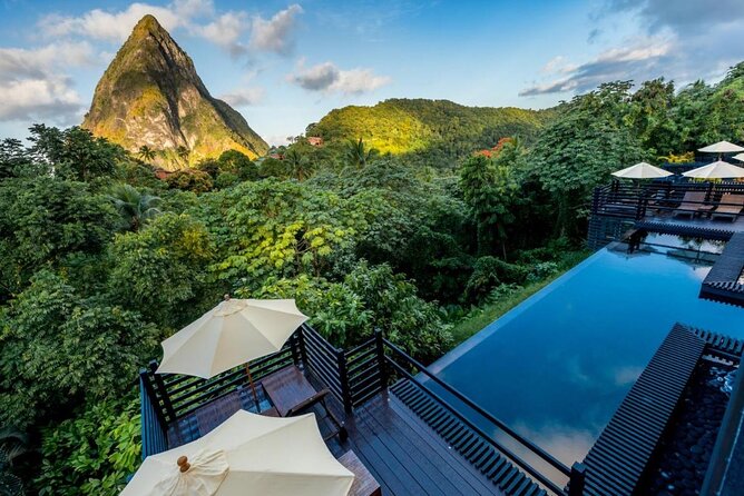 St Lucia Airport Transfer to Hotel Chocolat - How this compares with simply finding a taxi
