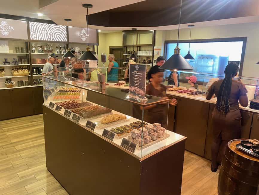 St. Lucia: Rum Distillery and Chocolate Making Experience - Key points to know before you book